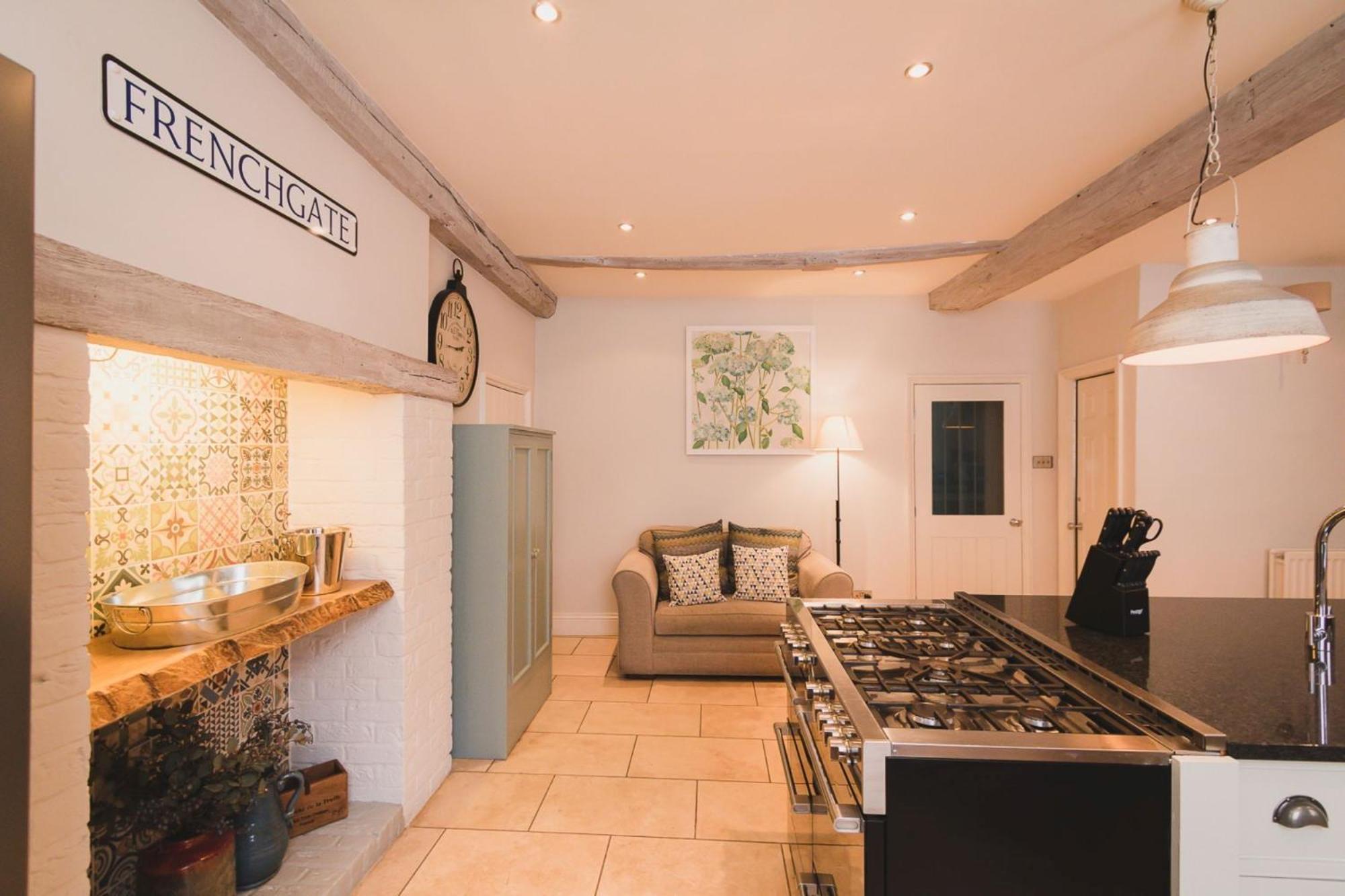 30 Frenchgate Vila Richmond  Exterior foto